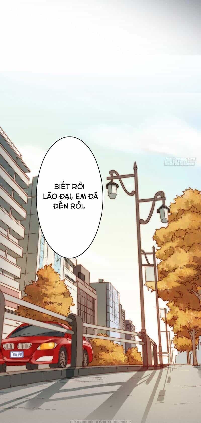 Dã Âu Lão Tổ - Chương 13 - ảnh 1