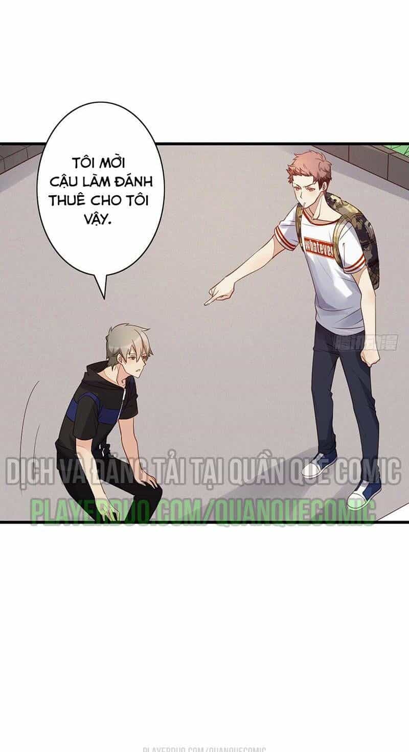 Dã Âu Lão Tổ - Chương 13 - ảnh 31
