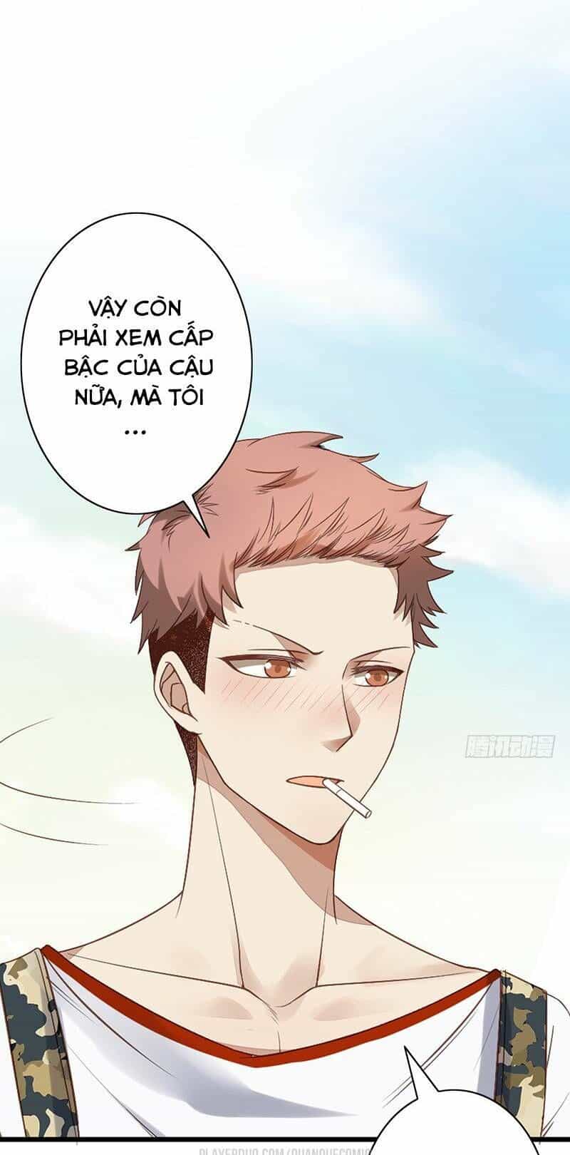 Dã Âu Lão Tổ - Chương 13 - ảnh 33