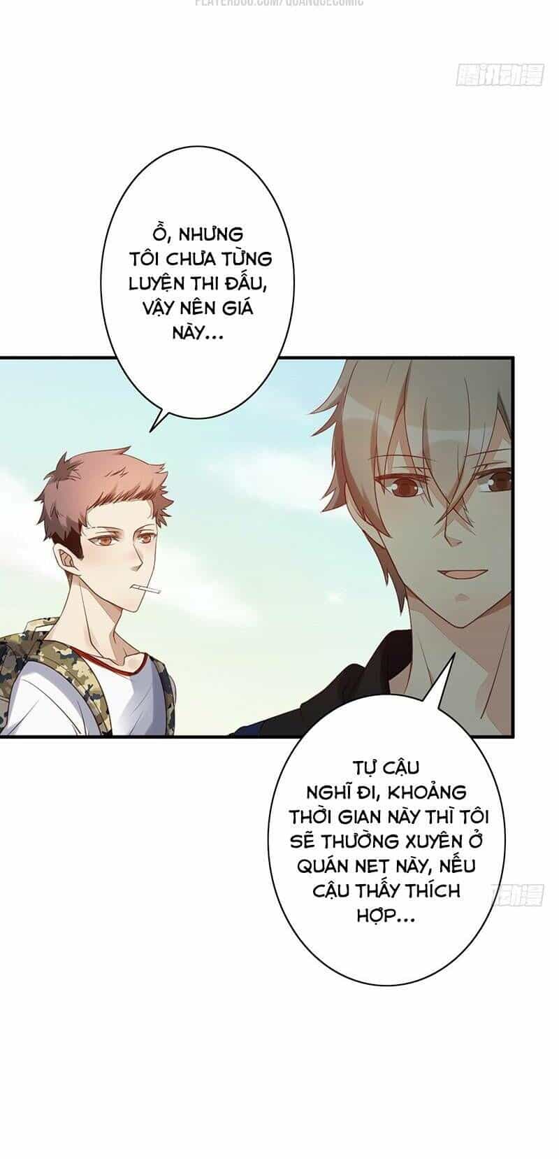 Dã Âu Lão Tổ - Chương 13 - ảnh 36