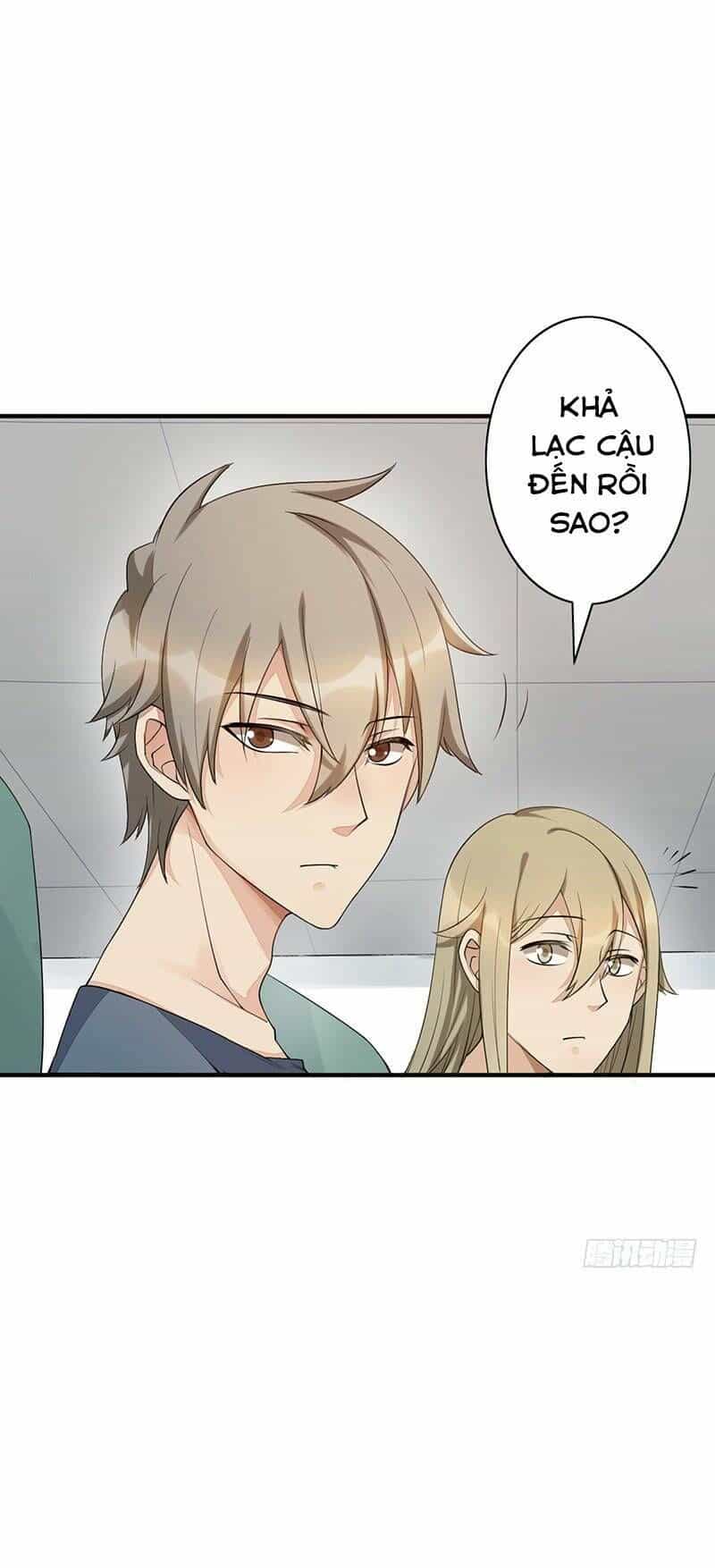 Dã Âu Lão Tổ - Chương 14 - ảnh 17