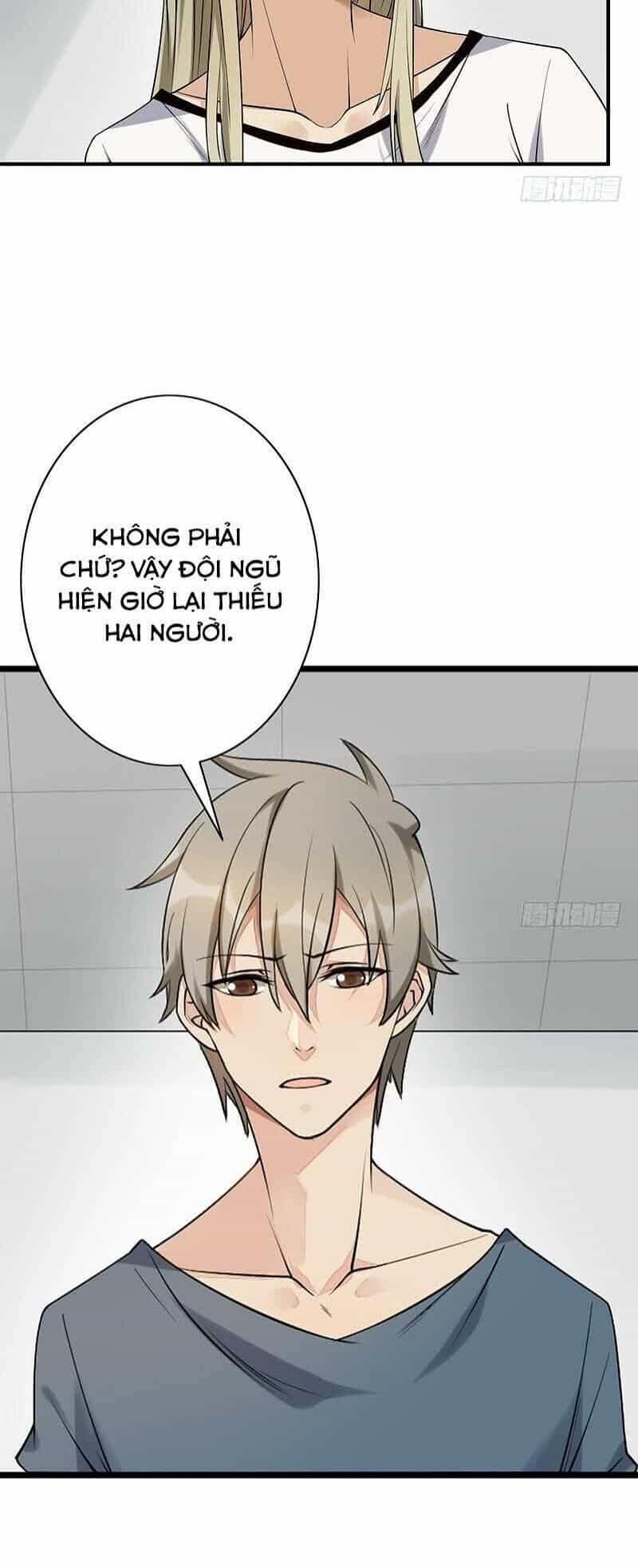 Dã Âu Lão Tổ - Chương 14 - ảnh 6