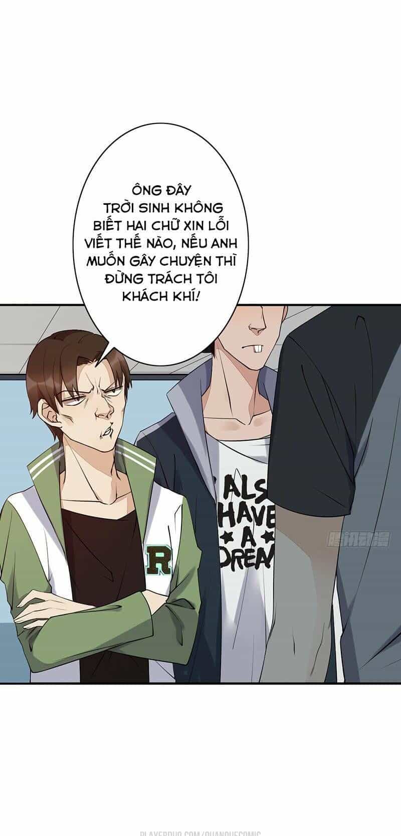 Dã Âu Lão Tổ - Chương 15 - ảnh 9