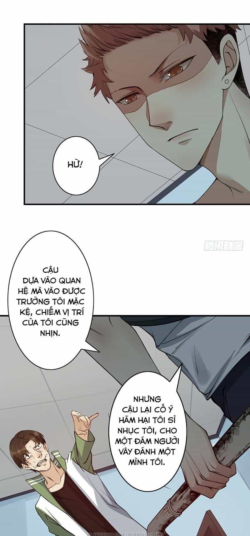 Dã Âu Lão Tổ - Chương 16 - ảnh 10
