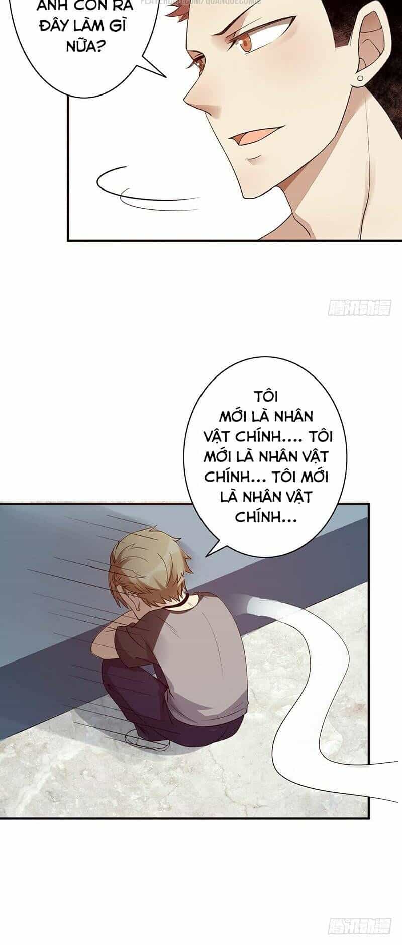 Dã Âu Lão Tổ - Chương 16 - ảnh 25