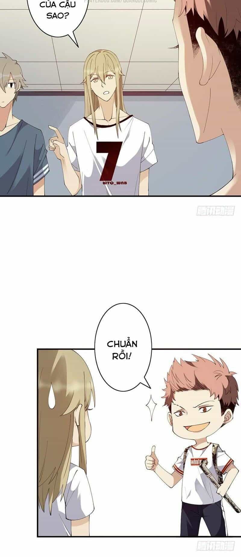 Dã Âu Lão Tổ - Chương 17 - ảnh 2