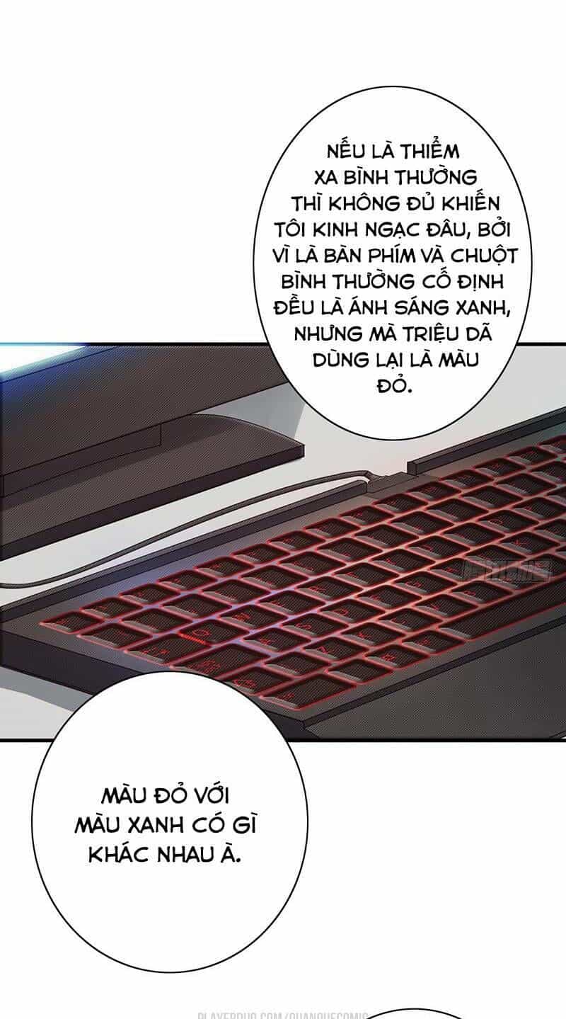Dã Âu Lão Tổ - Chương 17 - ảnh 25