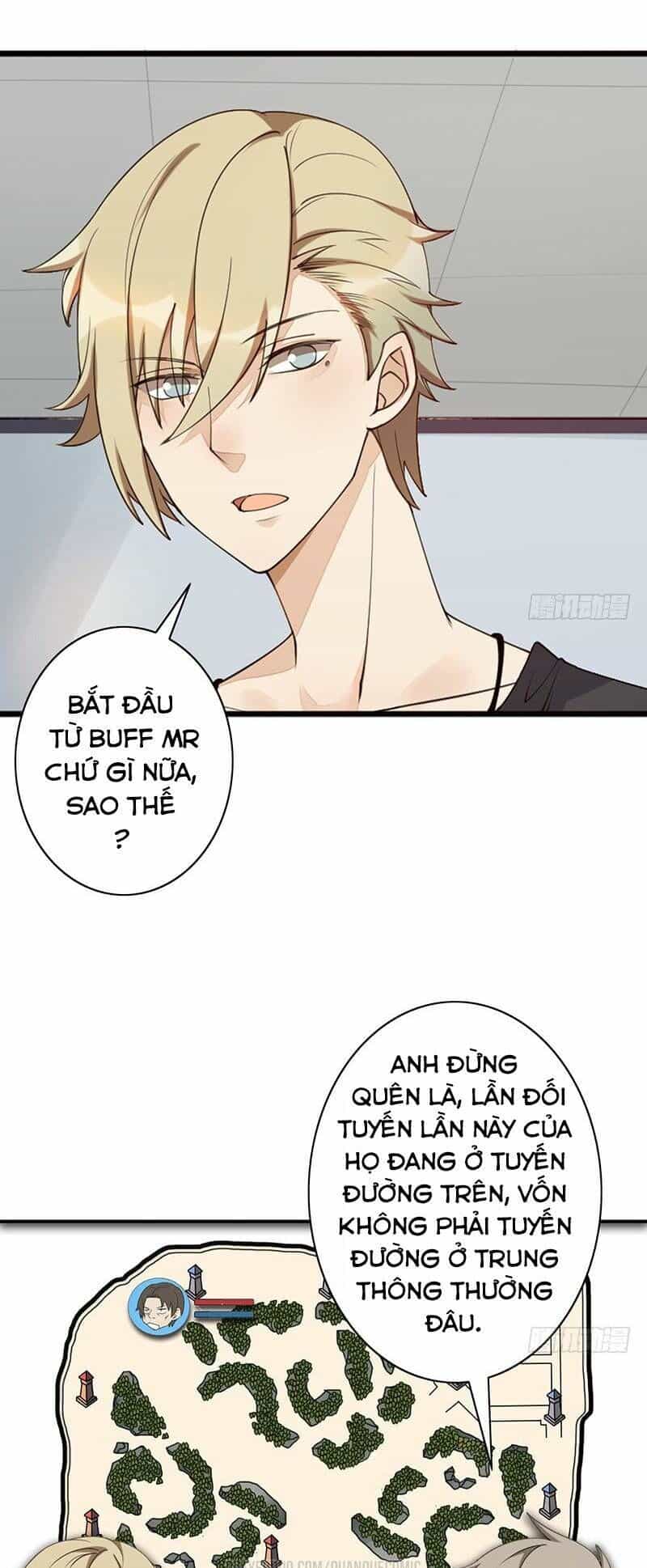 Dã Âu Lão Tổ - Chương 19 - ảnh 11