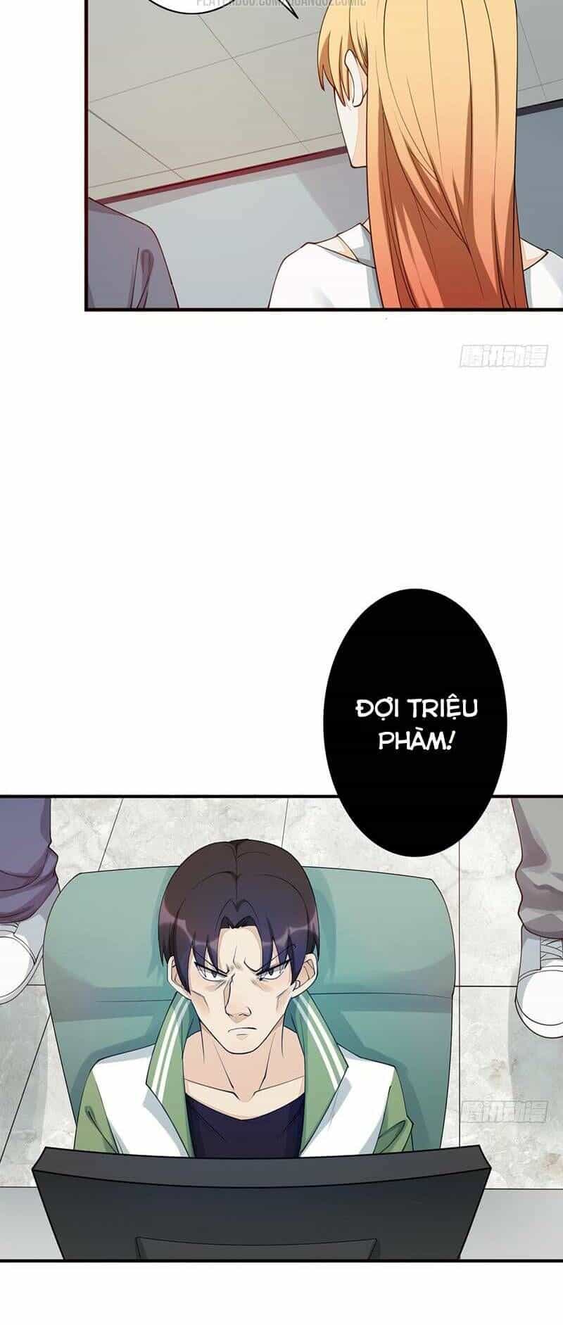 Dã Âu Lão Tổ - Chương 19 - ảnh 20