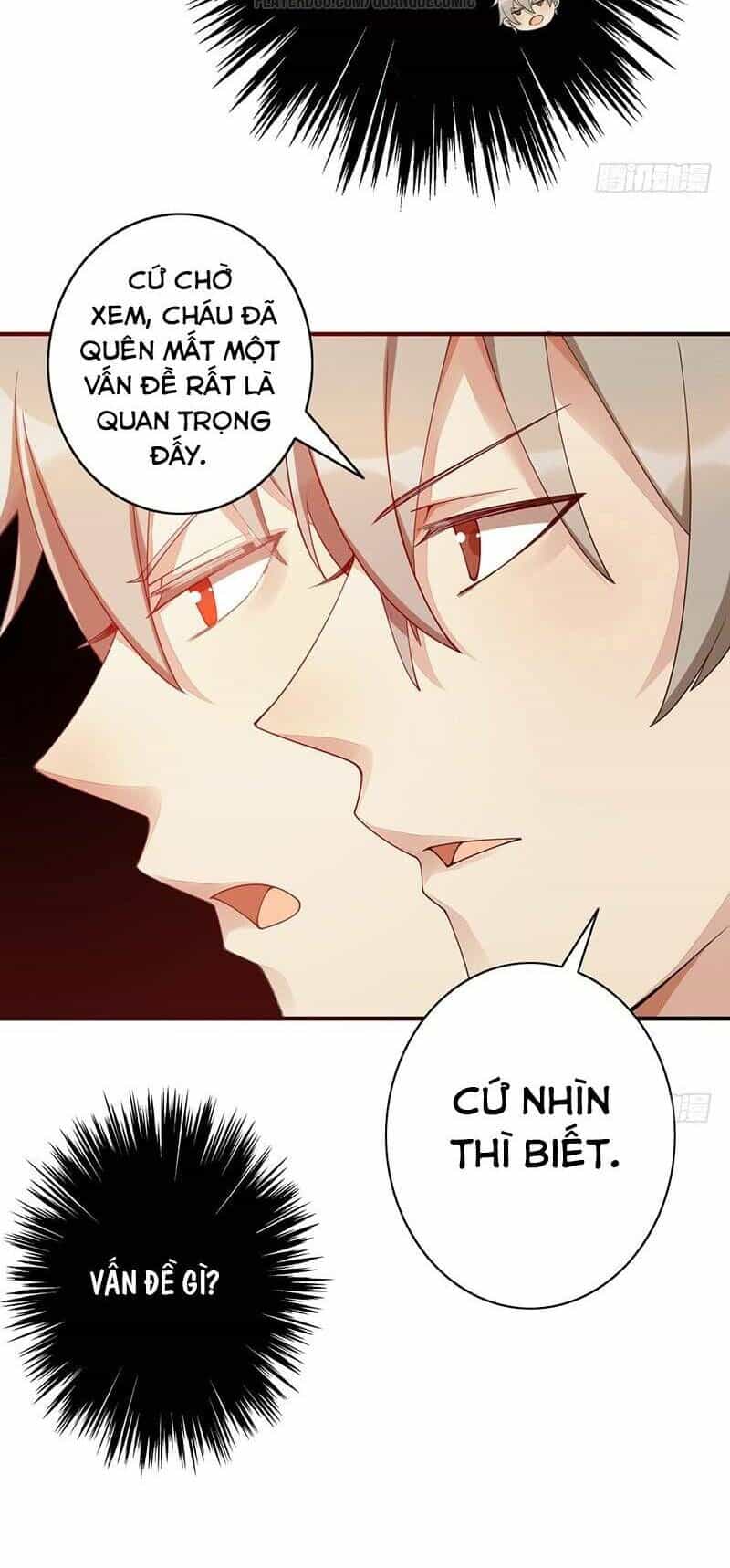 Dã Âu Lão Tổ - Chương 19 - ảnh 8