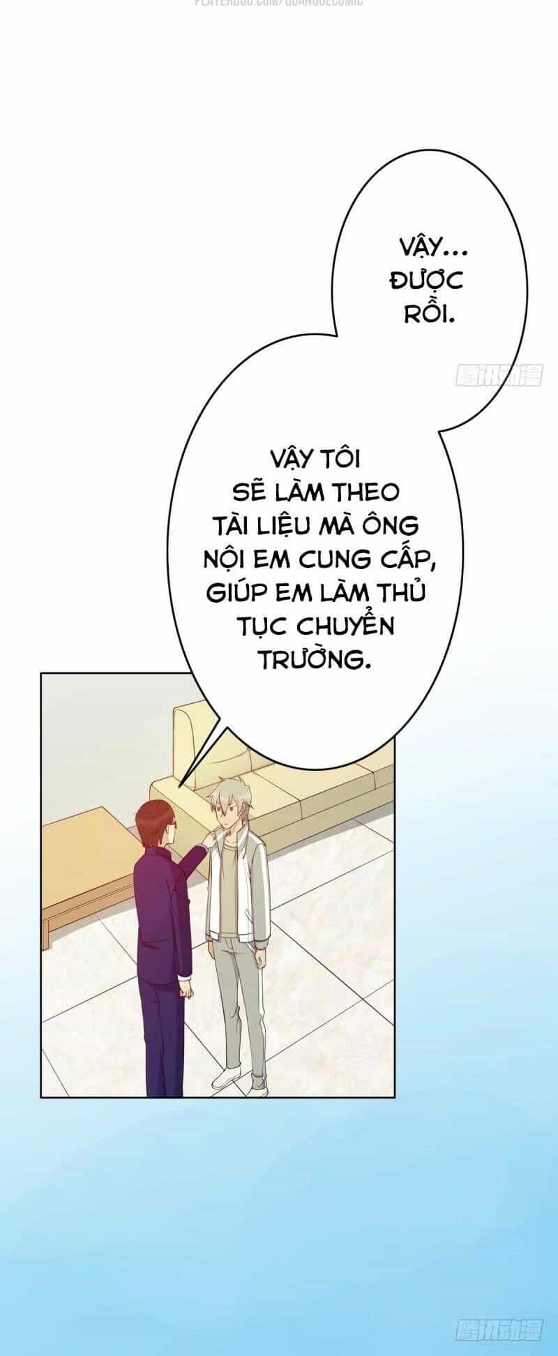 Dã Âu Lão Tổ - Chương 2 - ảnh 30