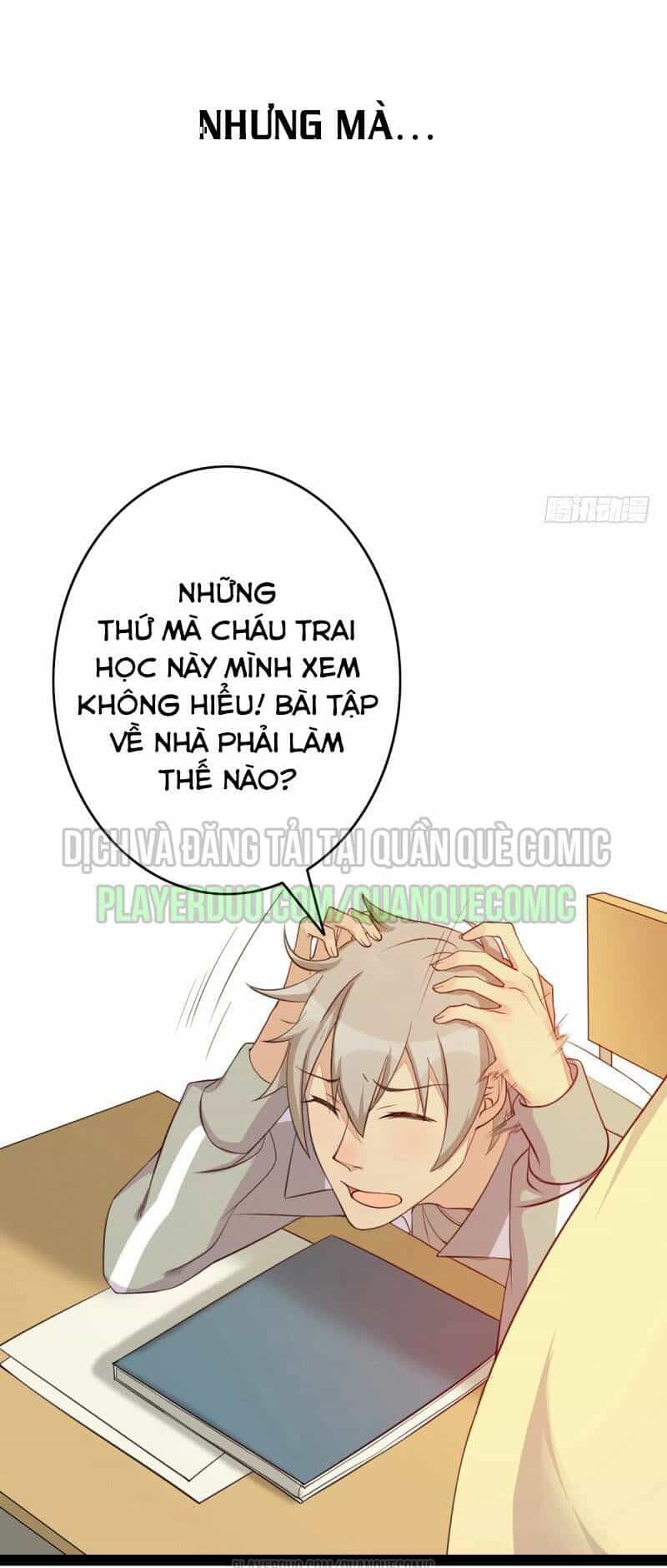 Dã Âu Lão Tổ - Chương 2 - ảnh 33