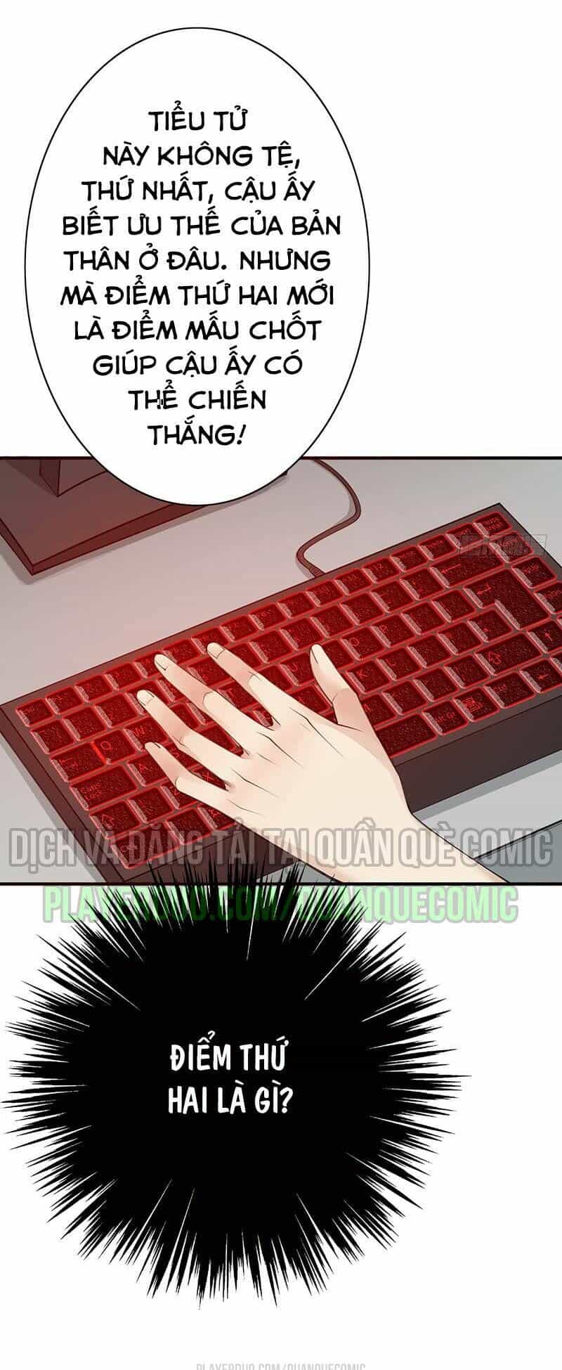 Dã Âu Lão Tổ - Chương 20 - ảnh 16