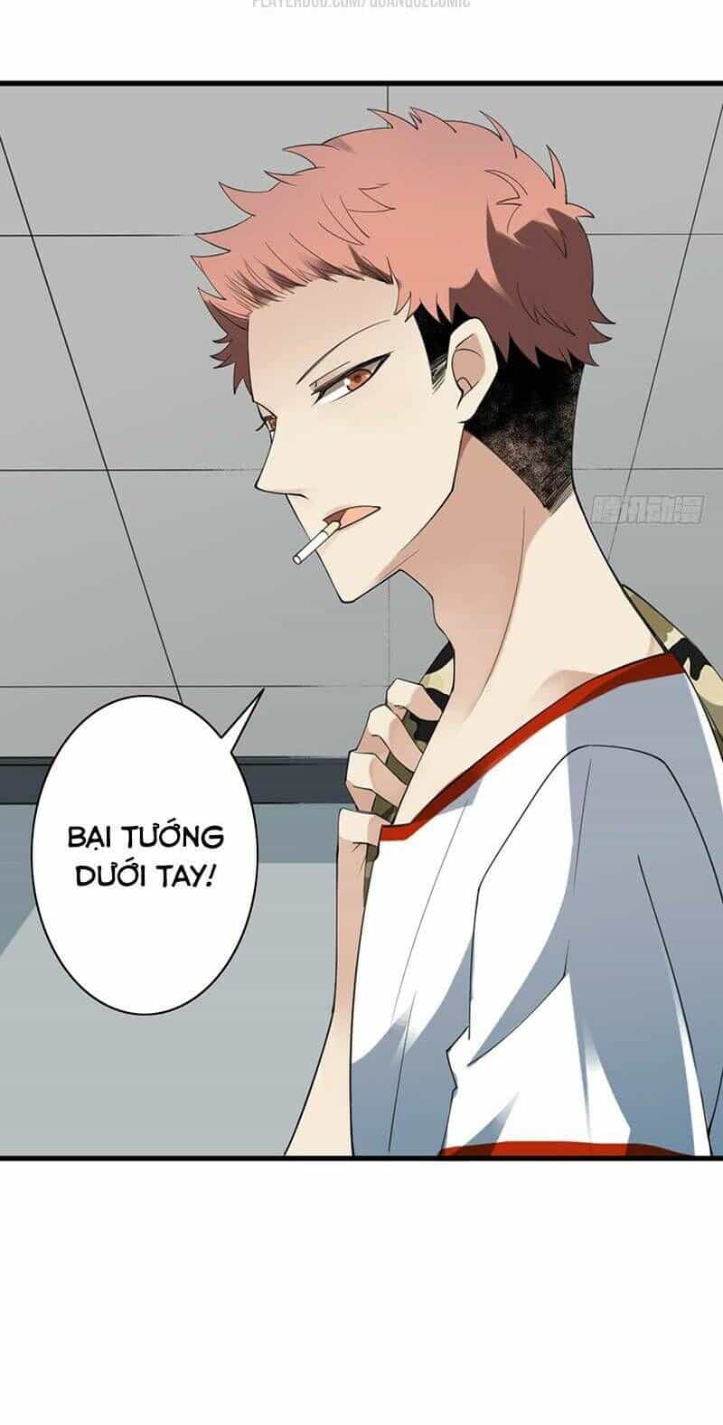 Dã Âu Lão Tổ - Chương 20 - ảnh 2