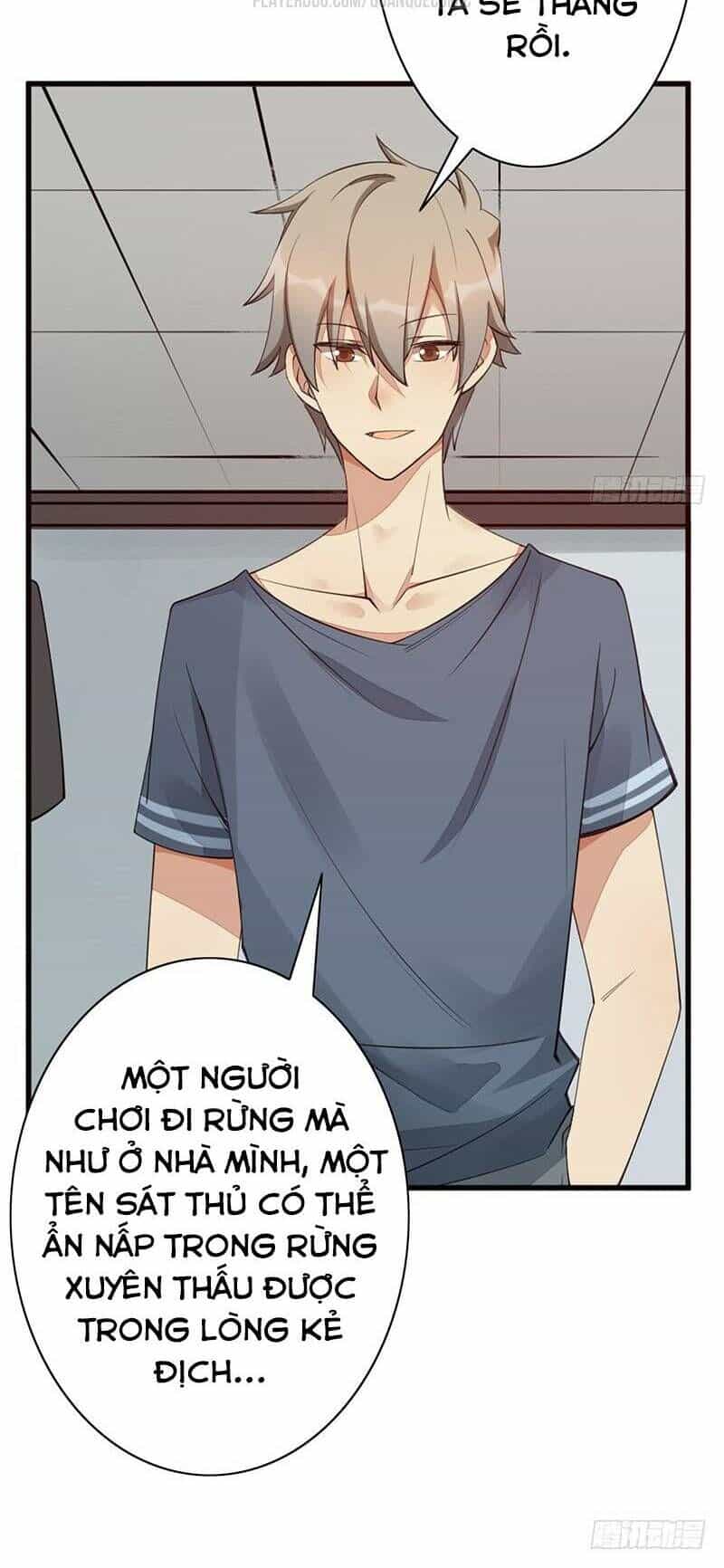 Dã Âu Lão Tổ - Chương 20 - ảnh 23