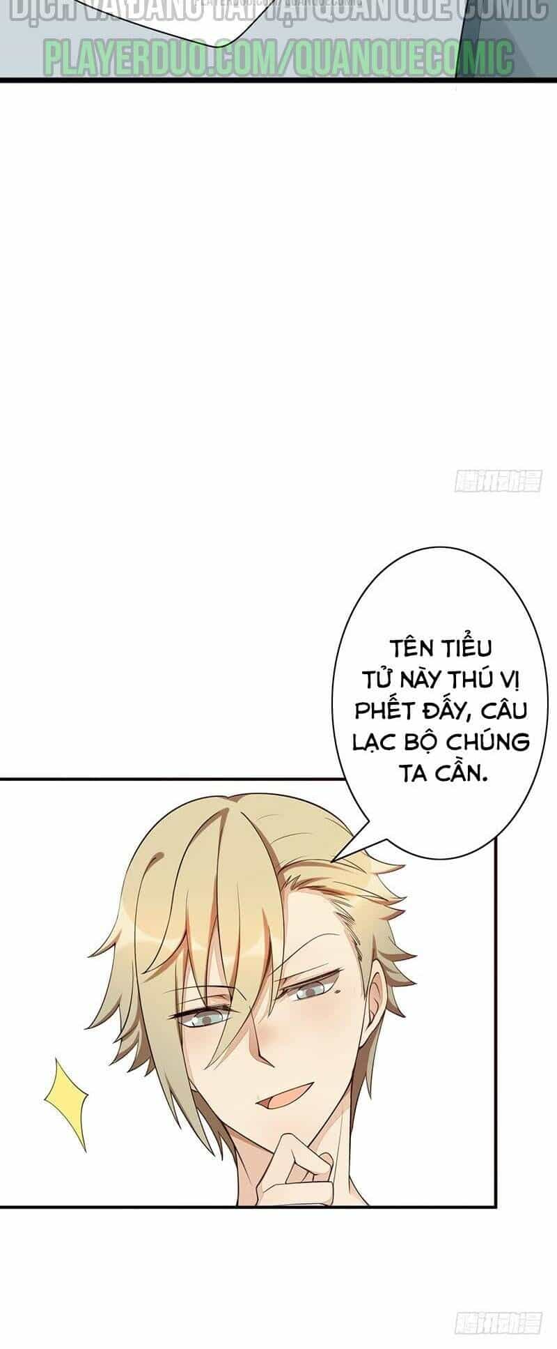 Dã Âu Lão Tổ - Chương 20 - ảnh 25