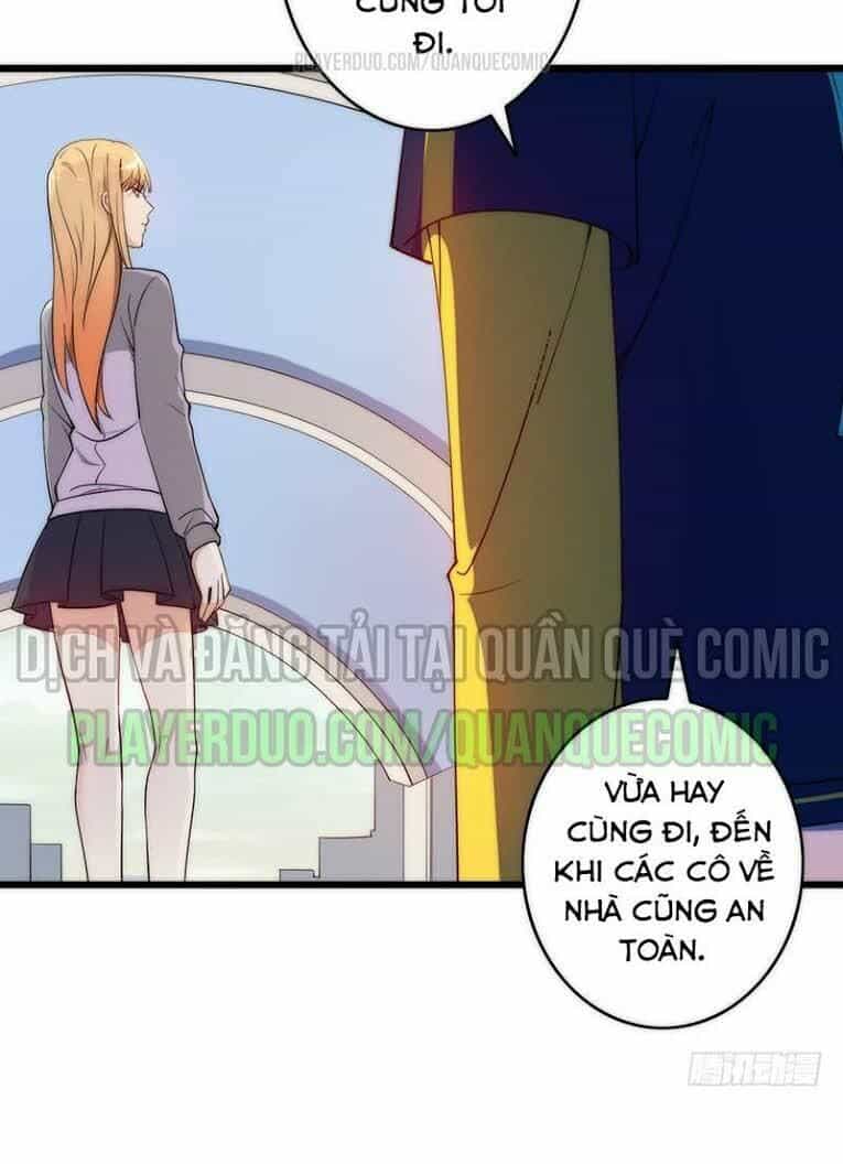 Dã Âu Lão Tổ - Chương 3 - ảnh 24