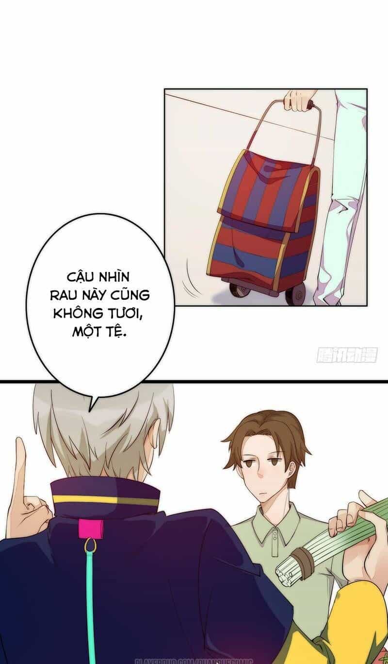 Dã Âu Lão Tổ - Chương 3 - ảnh 5