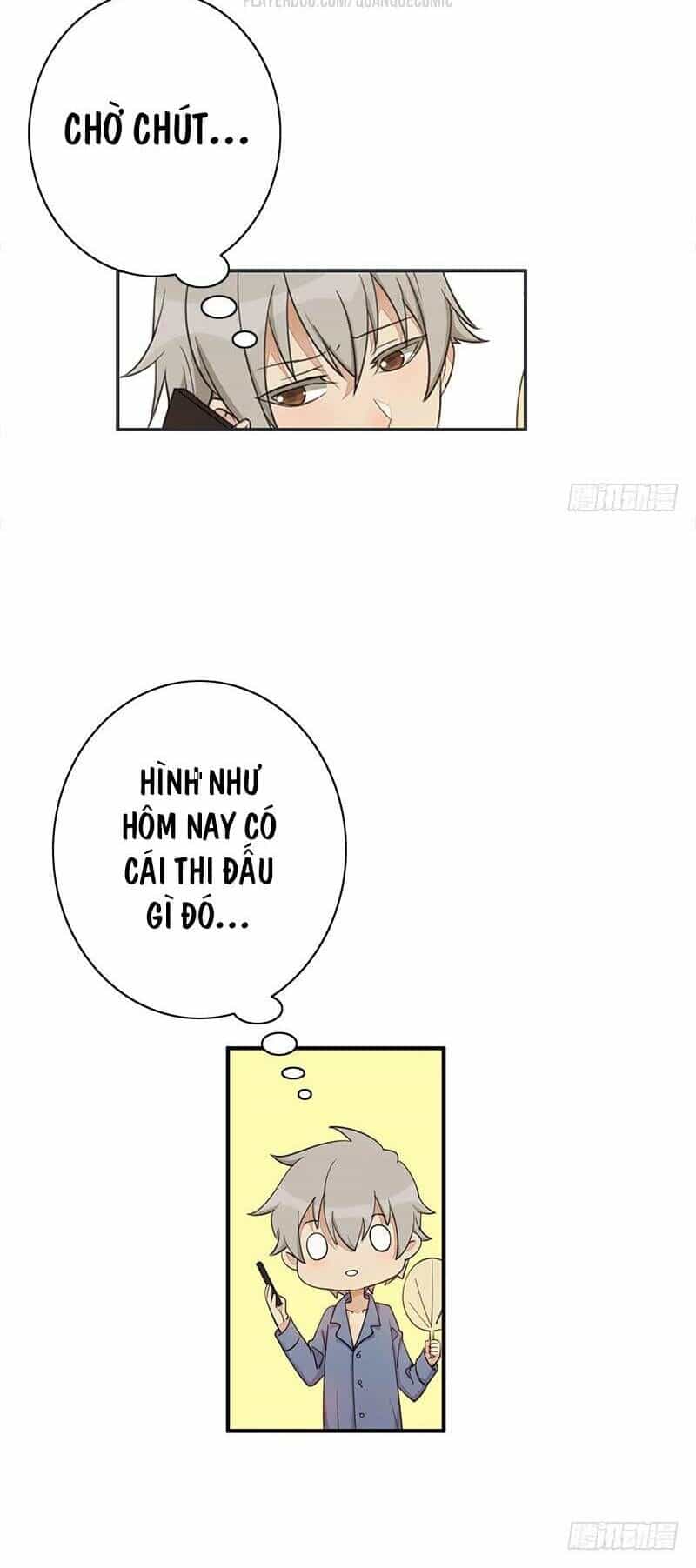 Dã Âu Lão Tổ - Chương 4 - ảnh 23