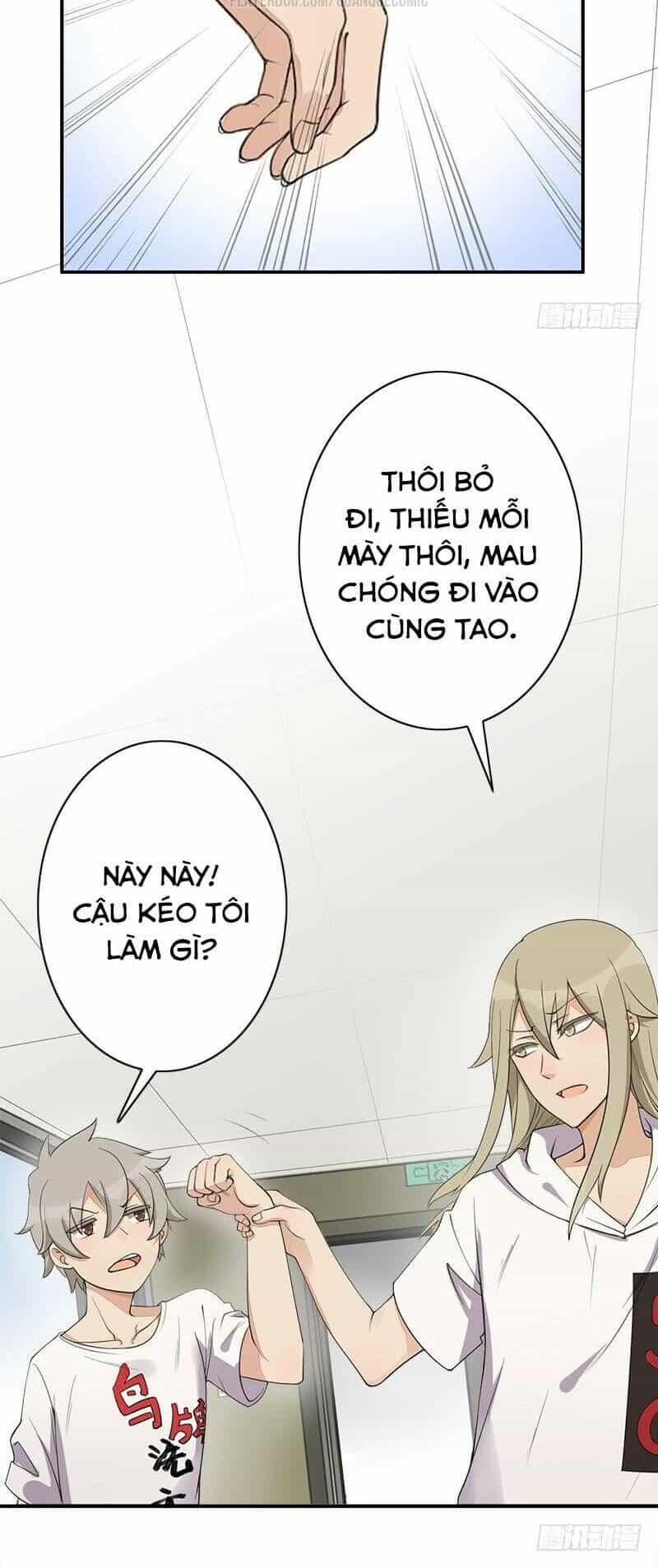 Dã Âu Lão Tổ - Chương 4 - ảnh 37