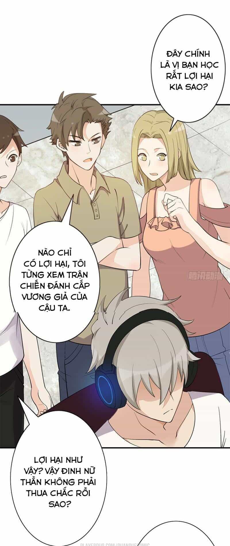 Dã Âu Lão Tổ - Chương 4 - ảnh 50