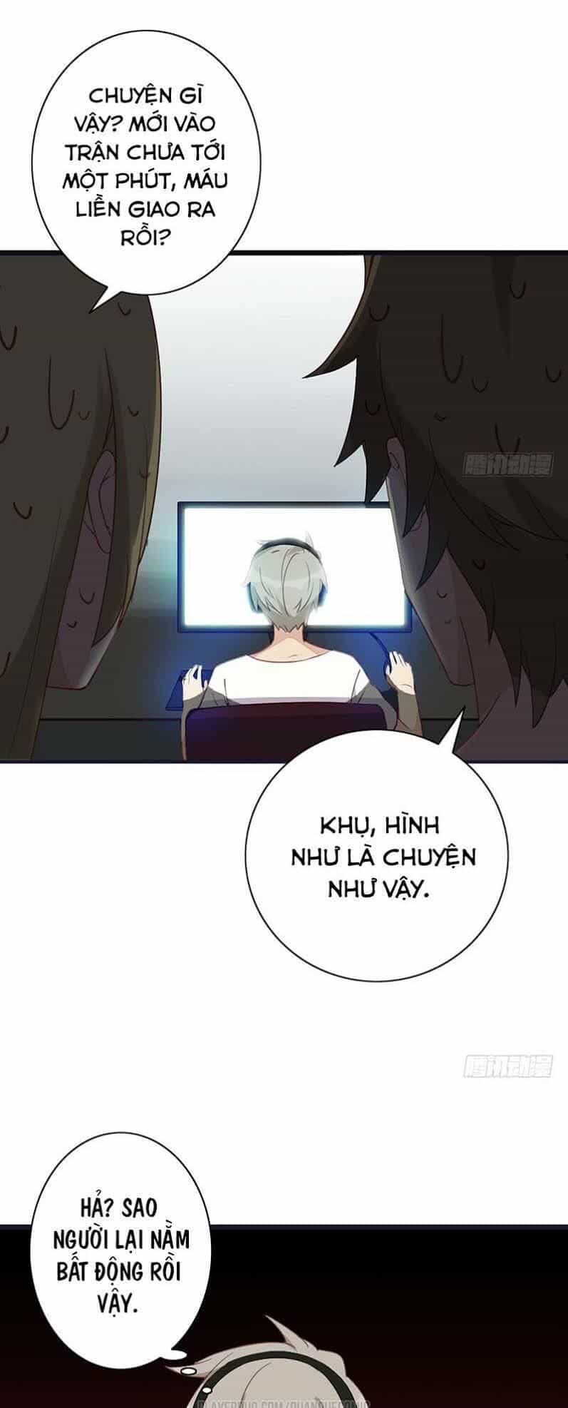 Dã Âu Lão Tổ - Chương 5 - ảnh 14
