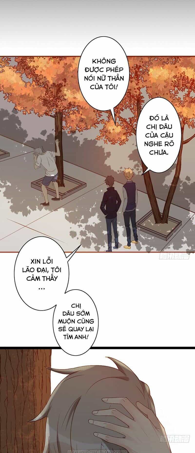 Dã Âu Lão Tổ - Chương 6 - ảnh 34