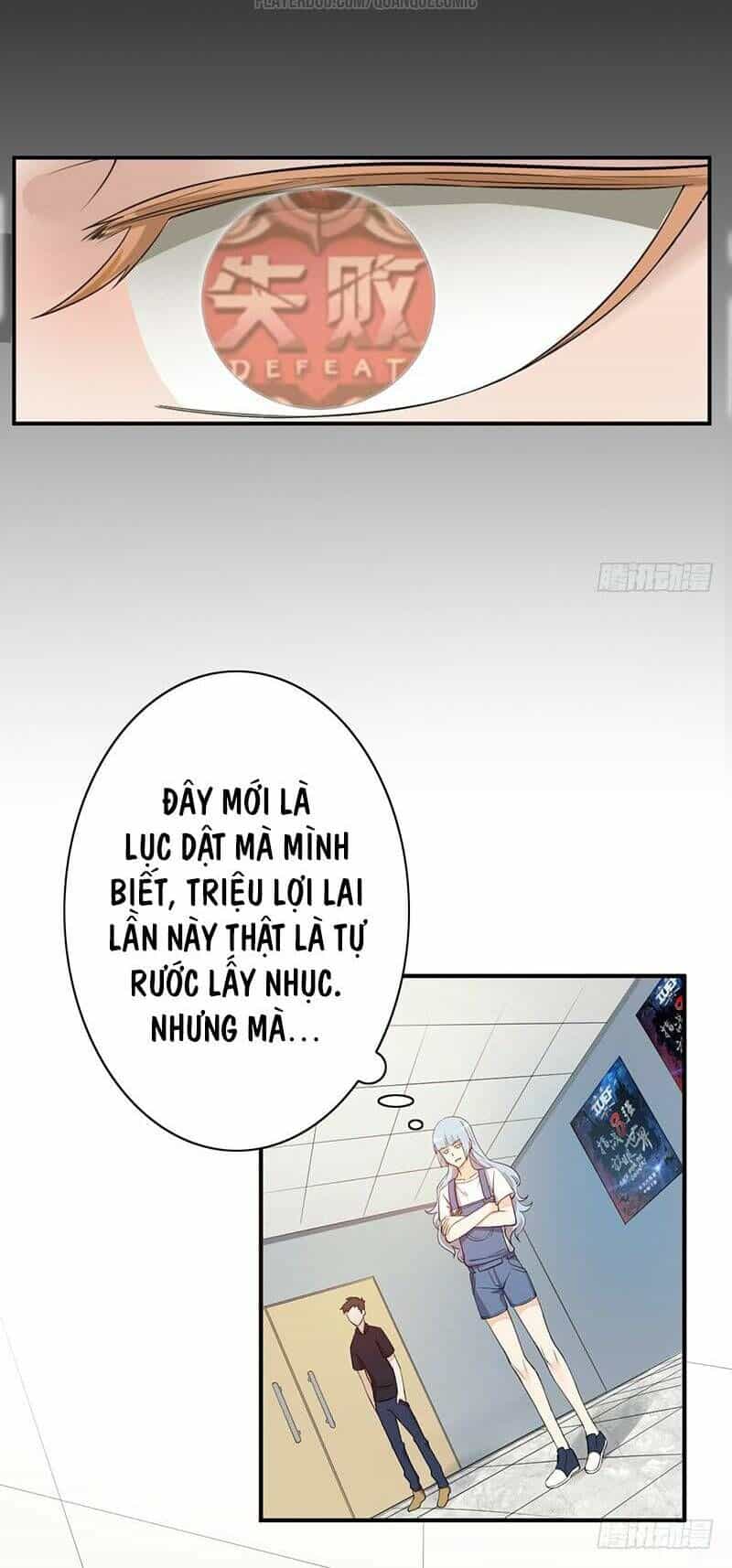 Dã Âu Lão Tổ - Chương 7 - ảnh 4