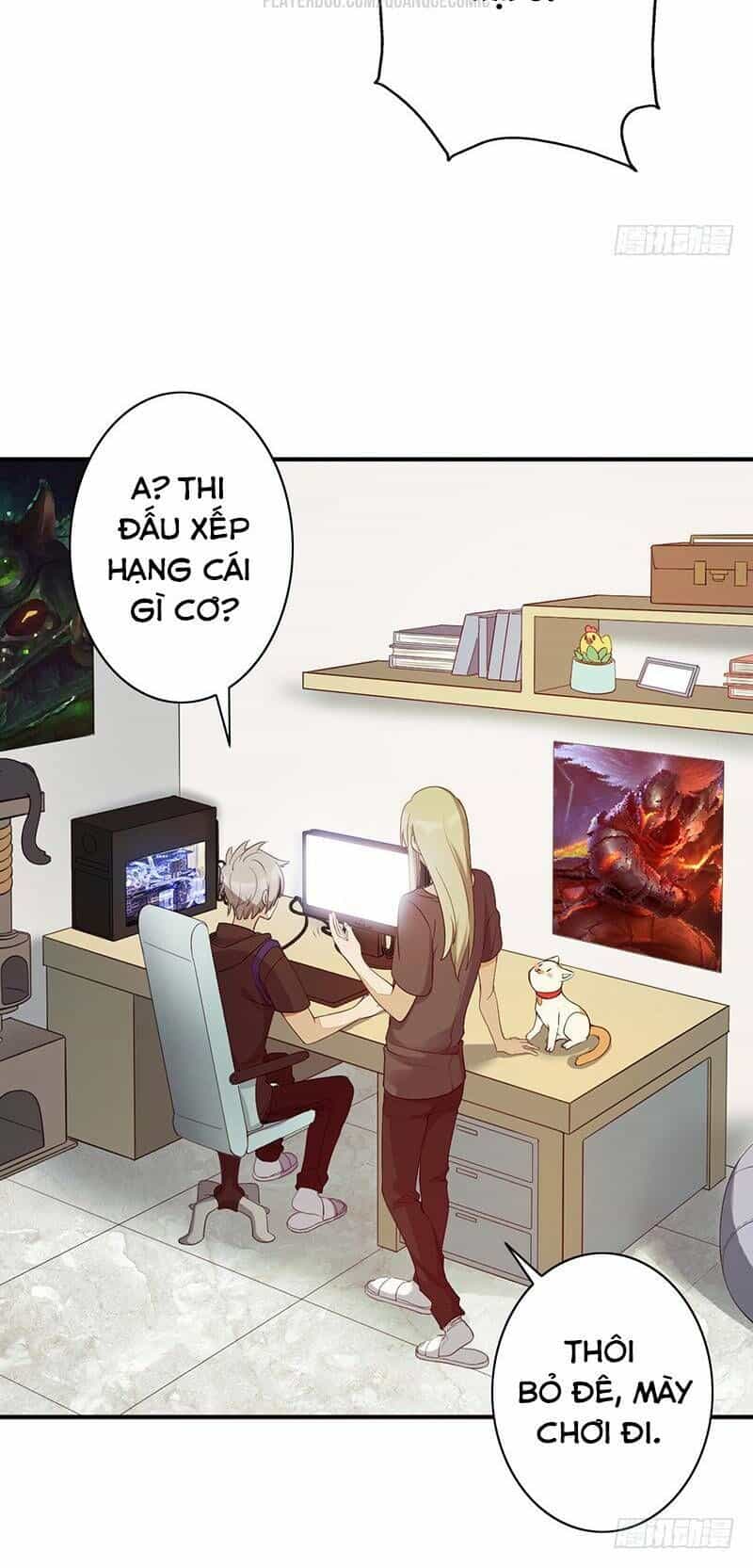 Dã Âu Lão Tổ - Chương 8 - ảnh 19