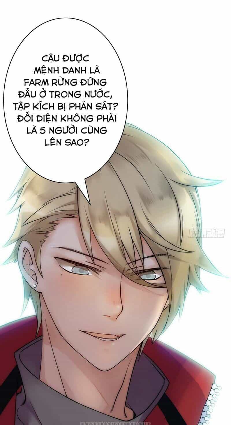 Dã Âu Lão Tổ - Chương 8 - ảnh 33