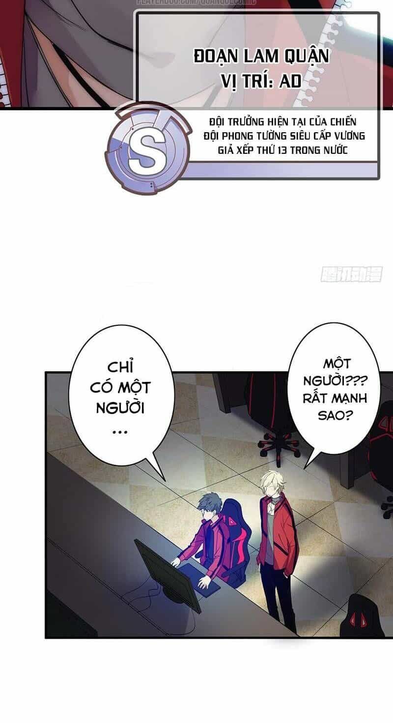 Dã Âu Lão Tổ - Chương 8 - ảnh 34