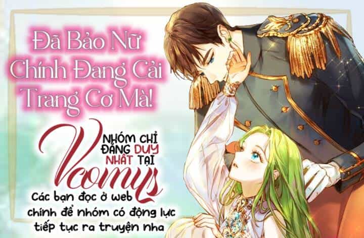Đã Bảo Nữ Chính Đang Cải Trang Cơ Mà! - Chương 3 - ảnh 47
