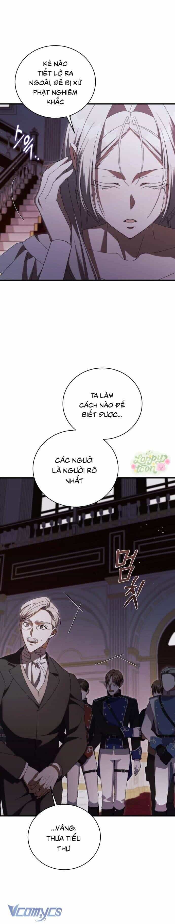 Đã Chết Rồi Còn Bị Ám Ảnh - Chương 36 - ảnh 23