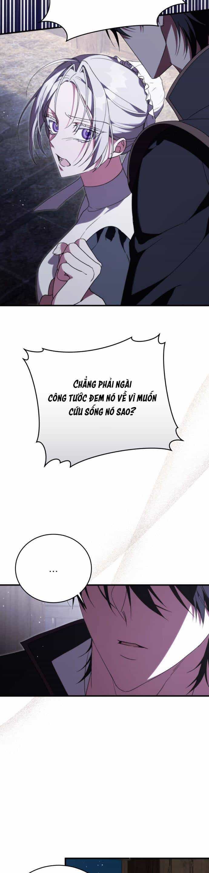 Đã Chết Rồi Còn Bị Ám Ảnh - Chương 9 - ảnh 19