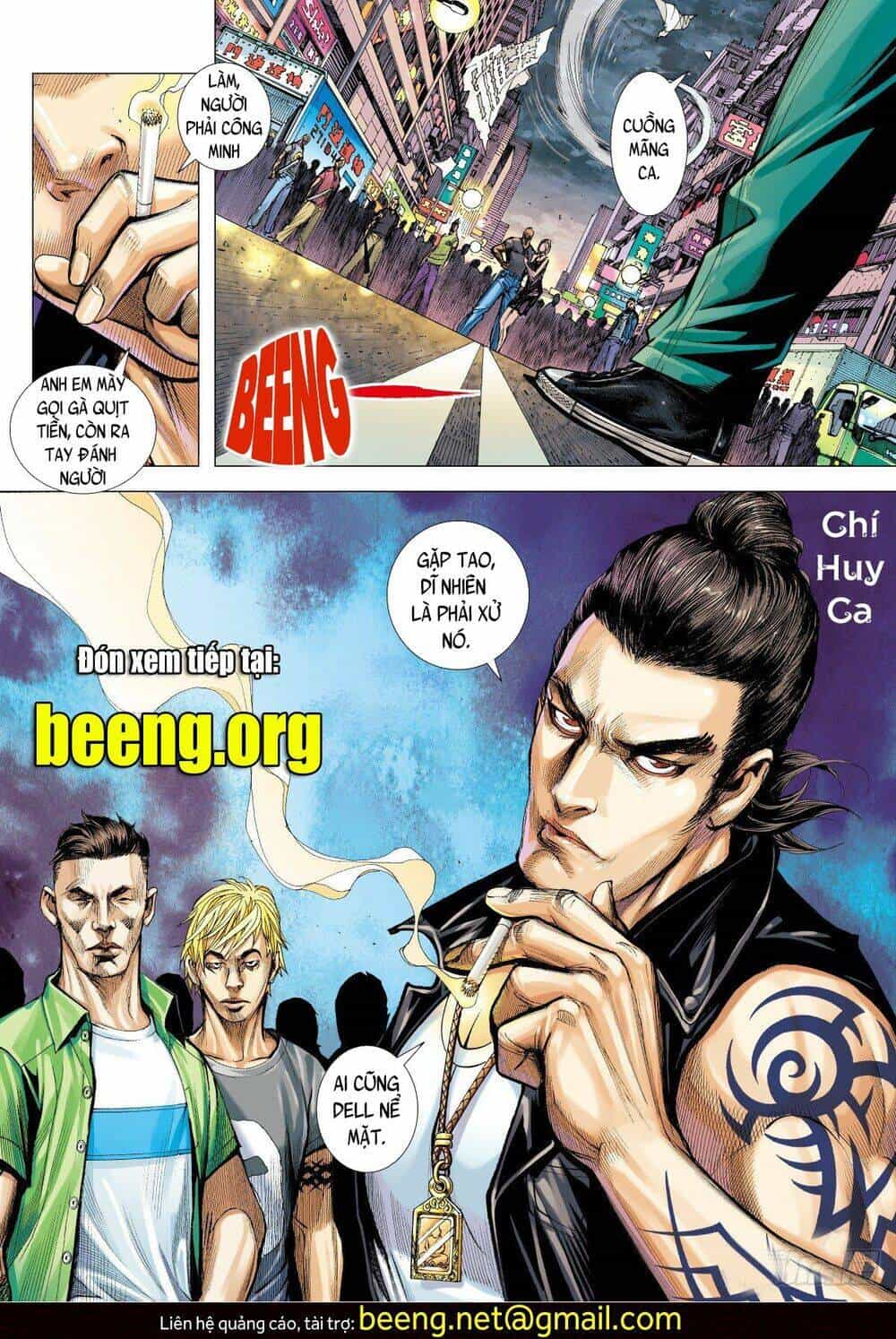 Dã Lang Và Mary 2 - Chương 2 - ảnh 16
