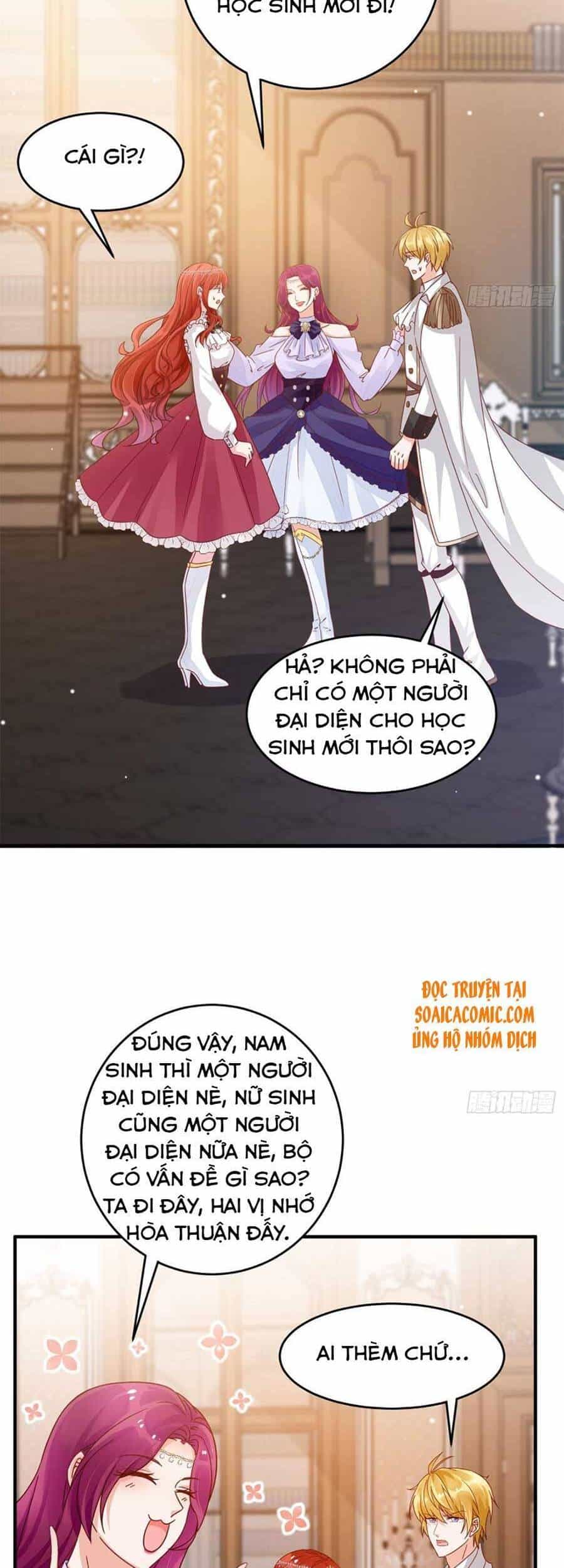Dã Nam Nhân Đều Muốn Gả Cho Ta - Chương 6 - ảnh 17