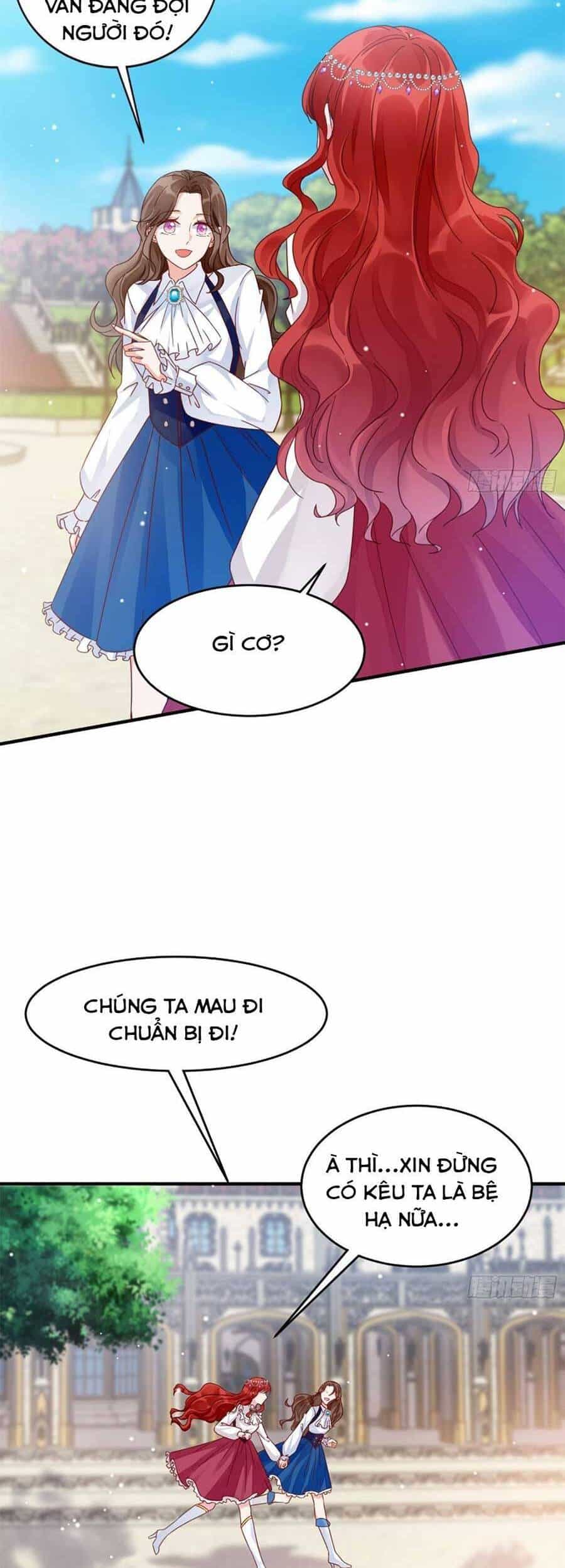 Dã Nam Nhân Đều Muốn Gả Cho Ta - Chương 6 - ảnh 7