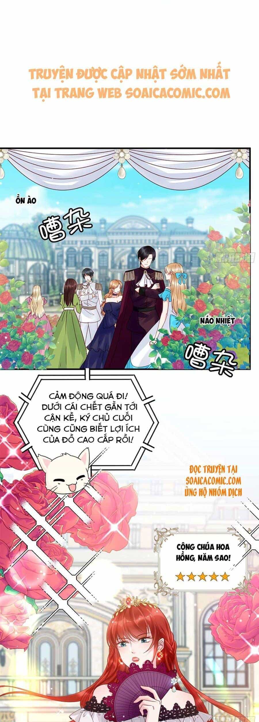 Dã Nam Nhân Đều Muốn Gả Cho Ta - Chương 8 - ảnh 17