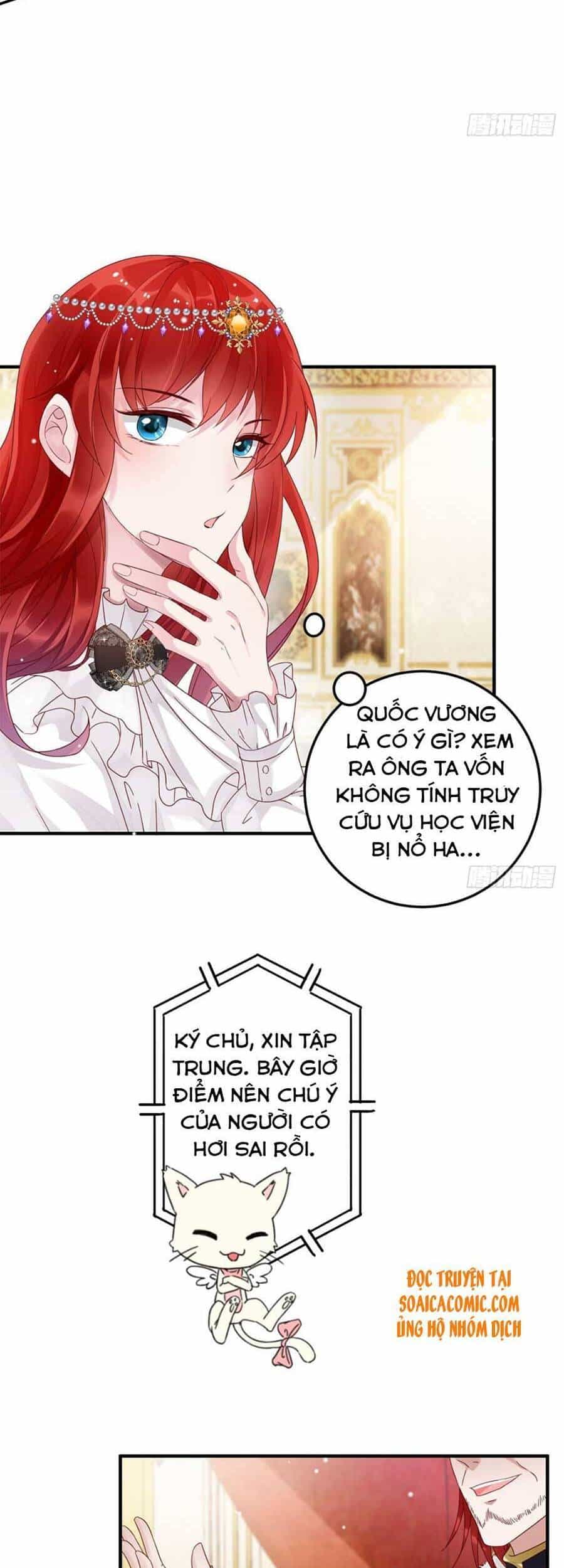 Dã Nam Nhân Đều Muốn Gả Cho Ta - Chương 8 - ảnh 6