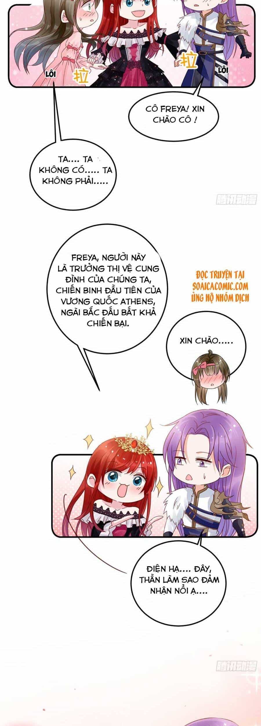 Dã Nam Nhân Đều Muốn Gả Cho Ta - Chương 9 - ảnh 30