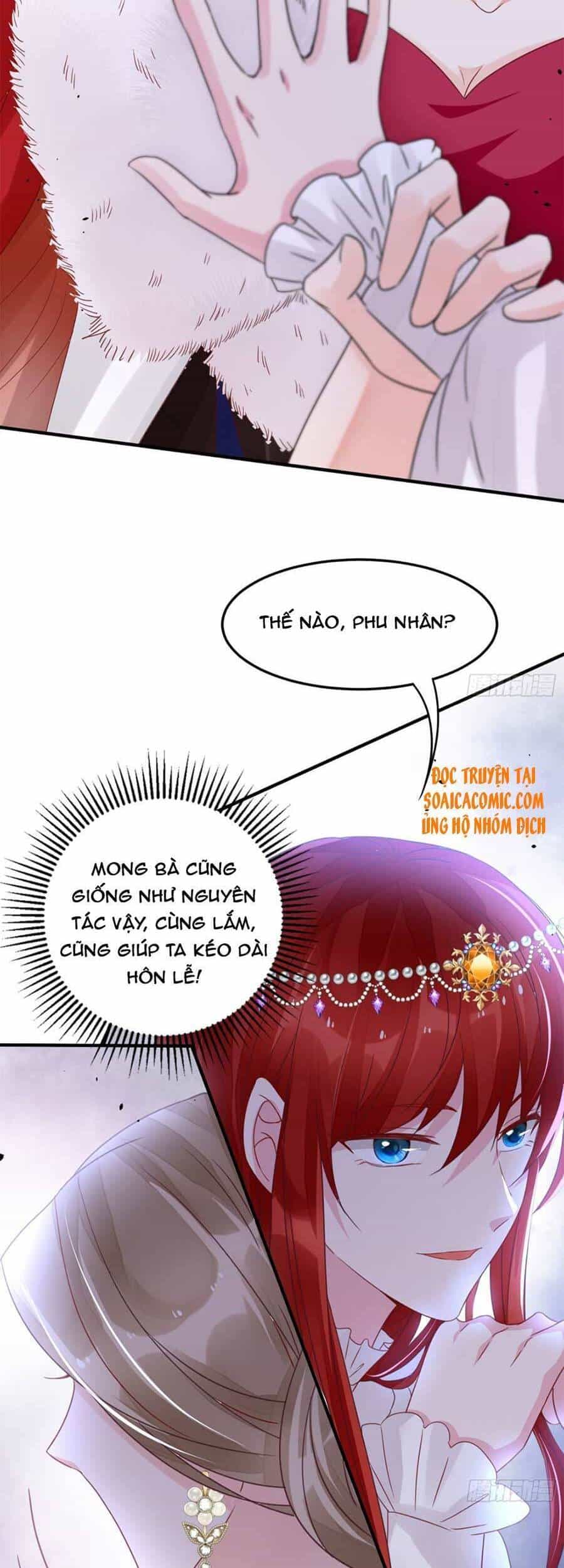 Dã Nam Nhân Đều Muốn Gả Cho Ta - Chương 10 - ảnh 31