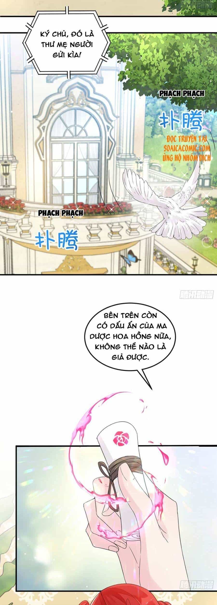 Dã Nam Nhân Đều Muốn Gả Cho Ta - Chương 10 - ảnh 4