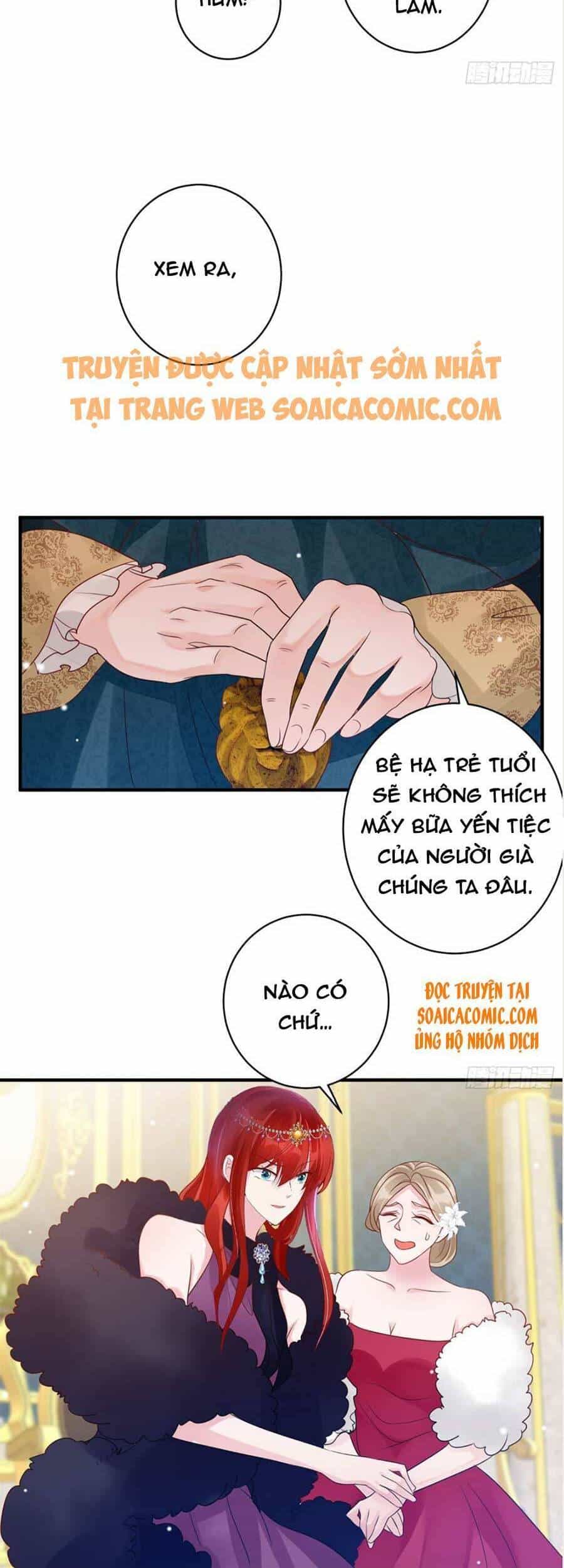 Dã Nam Nhân Đều Muốn Gả Cho Ta - Chương 11 - ảnh 28