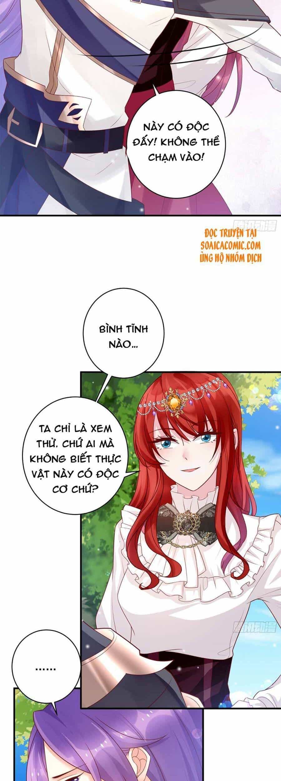 Dã Nam Nhân Đều Muốn Gả Cho Ta - Chương 11 - ảnh 4