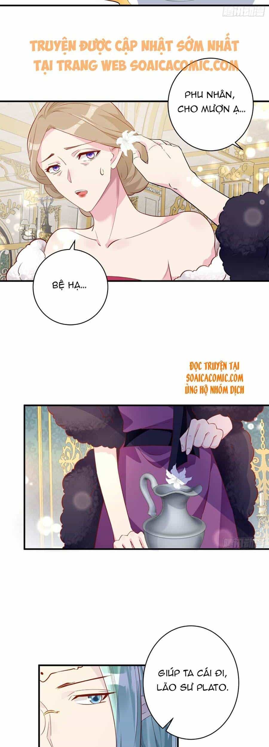 Dã Nam Nhân Đều Muốn Gả Cho Ta - Chương 12 - ảnh 13