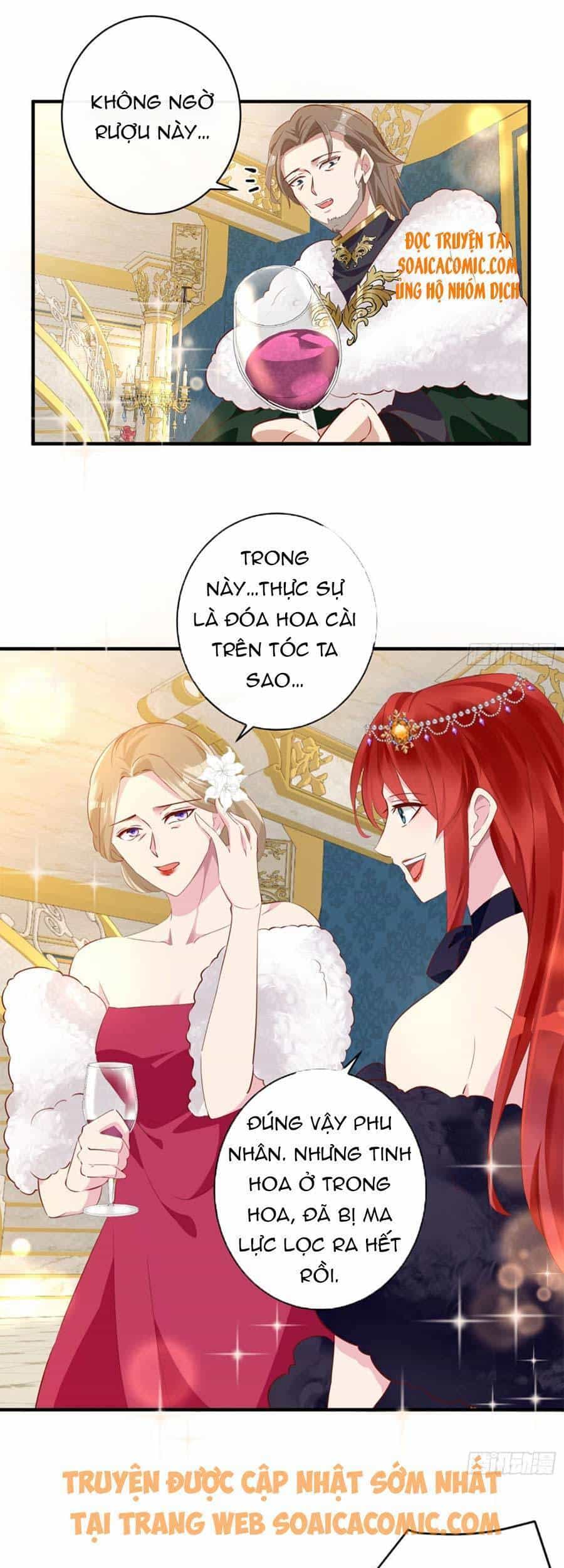 Dã Nam Nhân Đều Muốn Gả Cho Ta - Chương 12 - ảnh 22