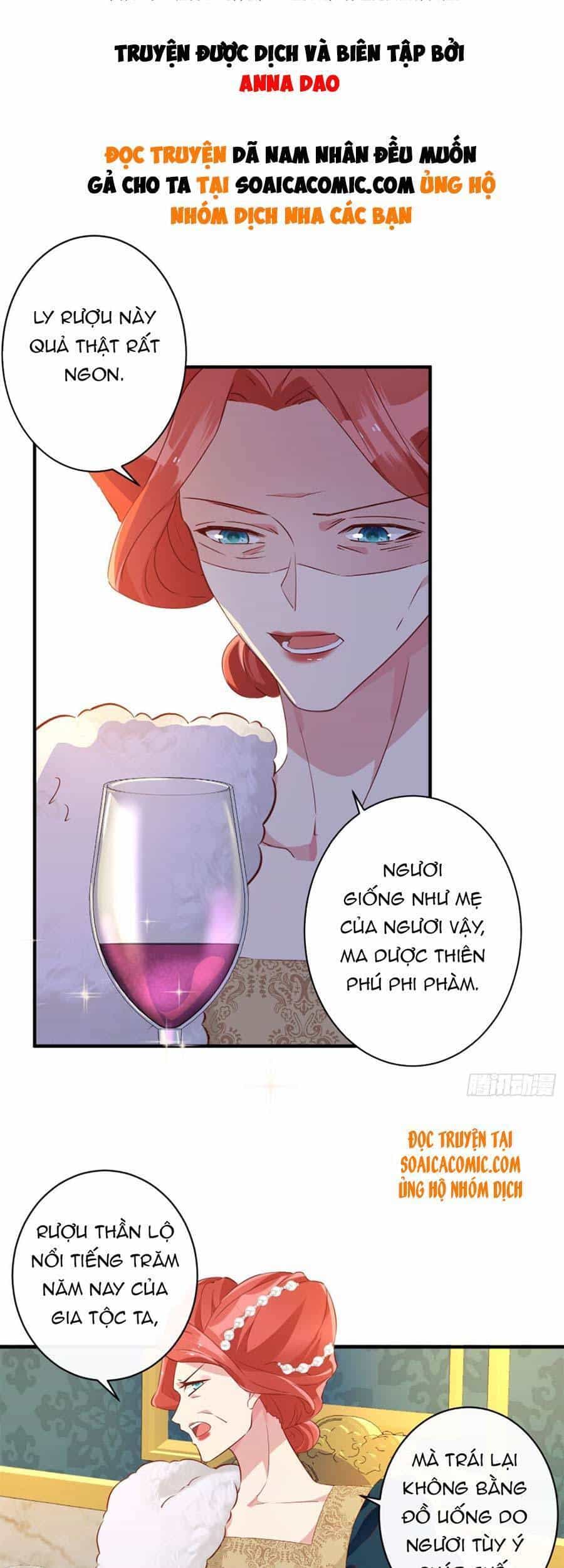 Dã Nam Nhân Đều Muốn Gả Cho Ta - Chương 13 - ảnh 1