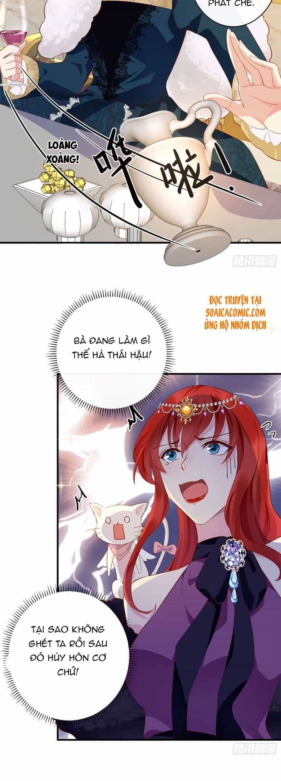 Dã Nam Nhân Đều Muốn Gả Cho Ta - Chương 13 - ảnh 2