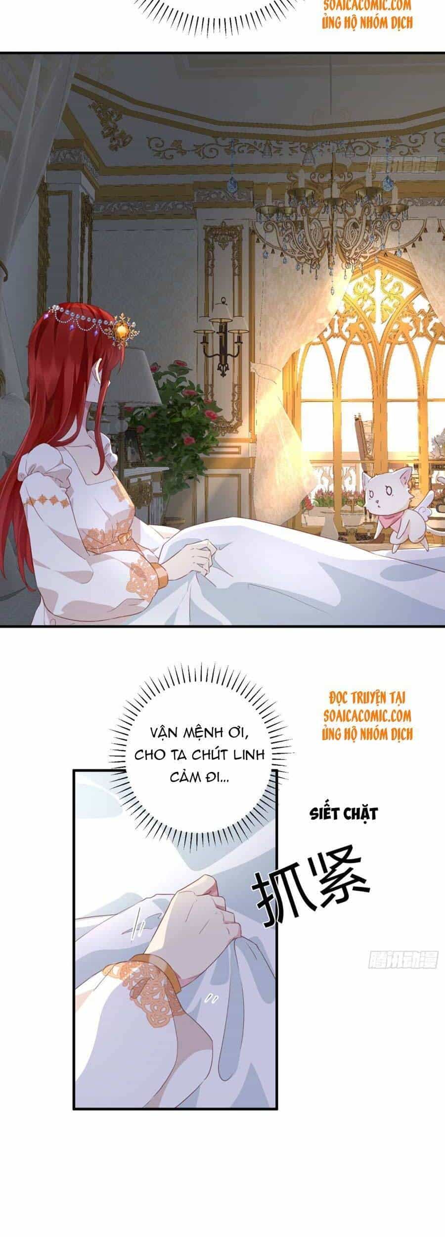 Dã Nam Nhân Đều Muốn Gả Cho Ta - Chương 15 - ảnh 3