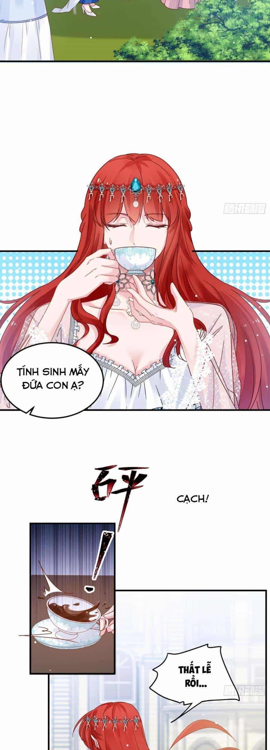 Dã Nam Nhân Đều Muốn Gả Cho Ta - Chương 2 - ảnh 15